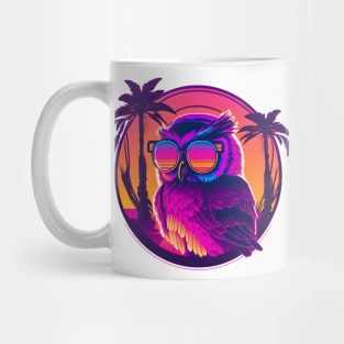 Tropical Sunset Mug